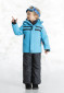 náhľad Detská bunda Poivre Blanc W18-0900-BBBY Ski Jacket vivid blue/18m-3